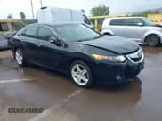 ✅ 2010 Acura TSX • VIN: JH4CU2F61AC009345 • Lot: 41932204. Listed on IAAI with 173,922 mi. Free auction sales archive from the USA and detailed vehicle history report at DreamBid. Image 1.