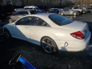 ✅ 2008 Mercedes-Benz CL 550 • VIN: WDDEJ71X98A010416 • Lot: 86632714. Wystawiony na Copart z przebiegiem Nie podano. Bezpłatny archiwum sprzedaży aukcyjnych z USA i szczegółowy raport historii pojazdu na DreamBid. Zdjęcie 2.