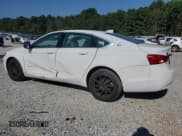 ✅ 2017 Chevrolet Impala LS • VIN: 2G11Z5S3XH9189782 • Lot: 62953805. Listed on Copart with 49,896 mi. Free auction sales archive from the USA and detailed vehicle history report at DreamBid. Image 2.