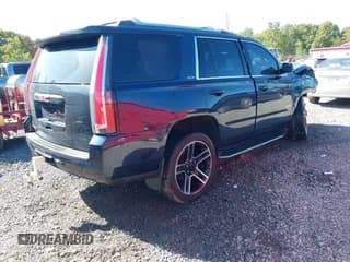 ✅ 2017 GMC Yukon SLE • VIN: 1GKS2AKC4HR193653 • Лот: 43181091. Опубликован ранее на IAAI с пробегом 137 115 миль. Бесплатный доступ к архиву аукционных продаж из США и подробный отчёт об истории автомобиля на DreamBid. Изображение 4.