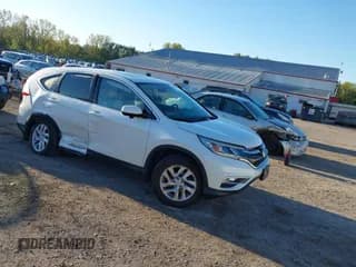 ✅ 2016 Honda CR-V EX • VIN: 5J6RM4H53GL065432 • Lot: 43389000. Wystawiony na IAAI z przebiegiem 108 338 mil. Bezpłatny archiwum sprzedaży aukcyjnych z USA i szczegółowy raport historii pojazdu na DreamBid. Zdjęcie 1.