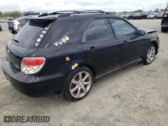 ✅ 2007 Subaru Impreza WRX • VIN: JF1GG74637G800171 • Лот: 51018235. Опубликован ранее на Copart с пробегом 125 416 миль. Бесплатный доступ к архиву аукционных продаж из США и подробный отчёт об истории автомобиля на DreamBid. Изображение 3.