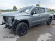 ✅ 2024 Chevrolet Silverado 1500 RST • VIN: 1GCUDEE80RZ255354 • Lot: 42016764. Listed on IAAI with 32,569 mi. Free auction sales archive from the USA and detailed vehicle history report at DreamBid. Image 21.