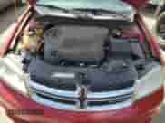 2011 Dodge Avenger Lux with VIN 1B3BD2FGXBN532327, listed as a Copart auction lot 70492784 with 132,537 mi miles and Salvage title. Bid and sale history available at DreamBid. Image 11.