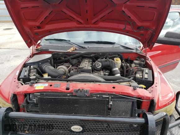 ✅ 2002 Dodge 3500 • VIN: 3B7MF33652M205850 • Lot: 76749504. Listed on Copart with 220,734 mi. Free auction sales archive from the USA and detailed vehicle history report at DreamBid. Image 12.