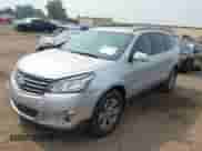 2017 Chevrolet Traverse LT с VIN 1GNKRHKD0HJ323118, выставлен на аукционе IAAI как лот 42837319 с пробегом 114 893 миль миль и . История ставок и продаж доступна на DreamBid. Изображение 2.