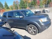 ✅ 2013 Honda Pilot EX-L • VIN: 5FNYF4H53DB030965 • Lot: 43461504. Wystawiony na IAAI z przebiegiem 191 019 mil. Bezpłatny archiwum sprzedaży aukcyjnych z USA i szczegółowy raport historii pojazdu na DreamBid. Zdjęcie 14.