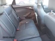 ✅ 2017 Ford Focus Titanium • VIN: 1FADP3N25HL309892 • Lot: 43572470. Listed on IAAI with 39,883 mi. Free auction sales archive from the USA and detailed vehicle history report at DreamBid. Image 8.