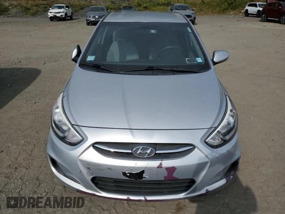 ✅ 2017 Hyundai Accent SE • VIN: KMHCT4AE6HU280030 • Лот: 72148574. Опубликован ранее на Copart с пробегом 160 387 миль. Бесплатный доступ к архиву аукционных продаж из США и подробный отчёт об истории автомобиля на DreamBid. Изображение 5.