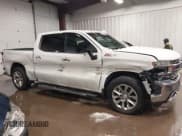 ✅ 2022 Chevrolet Silverado 1500 LTZ • VIN: 3GCUYGED5NG207288 • Lot: 43661493. Wystawiony na IAAI z przebiegiem 117 117 mil. Bezpłatny archiwum sprzedaży aukcyjnych z USA i szczegółowy raport historii pojazdu na DreamBid. Zdjęcie 6.