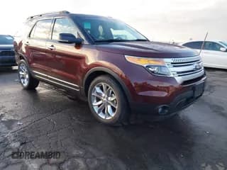 ✅ 2012 Ford Explorer XLT • VIN: 1FMHK8D83CGA95303 • Lot: 43760518. Wystawiony na IAAI z przebiegiem 92 605 mil. Bezpłatny archiwum sprzedaży aukcyjnych z USA i szczegółowy raport historii pojazdu na DreamBid. Zdjęcie 1.
