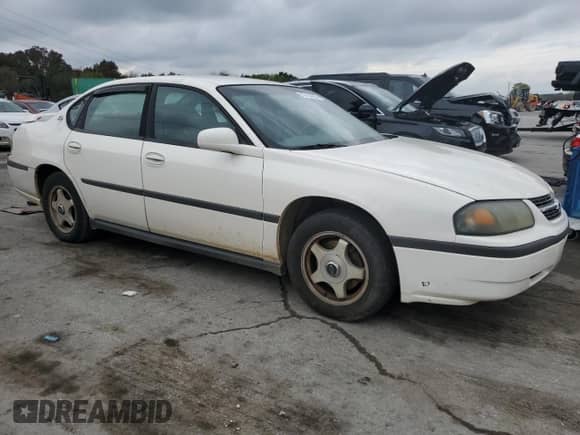 2004 Chevrolet Impala с VIN 2G1WF52E949249156, выставлен на аукционе Copart как лот 73154254 с пробегом 202 682 миль миль и Чистый • Clean title. История ставок и продаж доступна на DreamBid. Изображение 4.