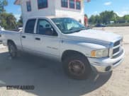 ✅ 2004 Dodge 2500 ST • VIN: 3D7KA28DX4G173895 • Lot: 43167109. Wystawiony na IAAI z przebiegiem 313 303 mil. Bezpłatny archiwum sprzedaży aukcyjnych z USA i szczegółowy raport historii pojazdu na DreamBid. Zdjęcie 1.
