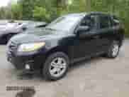 2010 Hyundai Santa Fe GL with VIN 5NMSGDAG4AH339191, listed as a Copart auction lot 65196395 with 176,730 mi miles and Clean title. Bid and sale history available at DreamBid. Image 1.