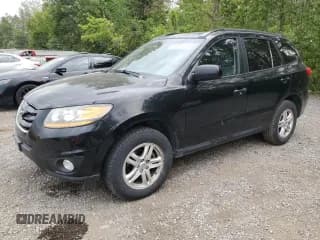 ✅ 2010 Hyundai Santa Fe GL • VIN: 5NMSGDAG4AH339191 • Lot: 65196395. Listed on Copart with 176,730 mi. Free auction sales archive from the USA and detailed vehicle history report at DreamBid. Image 1.