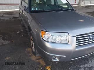 ✅ 2007 Subaru Forester X • VIN: JF1SG63667H736823 • Lot: 43790064. Listed on IAAI with 108,274 mi. Free auction sales archive from the USA and detailed vehicle history report at DreamBid. Image 6.