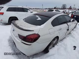 ✅ 2014 BMW 6 Series 650i • VIN: WBA6B2C51ED128977 • Лот: 43814811. Опубликован ранее на IAAI с пробегом 119 421 миль. Бесплатный доступ к архиву аукционных продаж из США и подробный отчёт об истории автомобиля на DreamBid. Изображение 4.