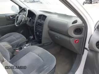 2004 Hyundai Santa Fe GLS с VIN KM8SC13D14U836625, выставлен на аукционе IAAI как лот 41489601 с пробегом 237 299 миль миль и . История ставок и продаж доступна на DreamBid. Изображение 5.