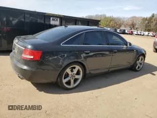 ✅ 2008 Audi S6 • VIN: WAUDN74F18N008906 • Лот: 48787615. Опубликован ранее на Copart с пробегом 123 084 миль. Бесплатный доступ к архиву аукционных продаж из США и подробный отчёт об истории автомобиля на DreamBid. Изображение 3.