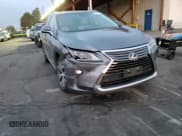 ✅ 2017 Lexus RX 350 • VIN: 2T2BZMCA0HC131467 • Lot: 87122665. Listed on Copart with 60,045 mi. Free auction sales archive from the USA and detailed vehicle history report at DreamBid. Image 14.