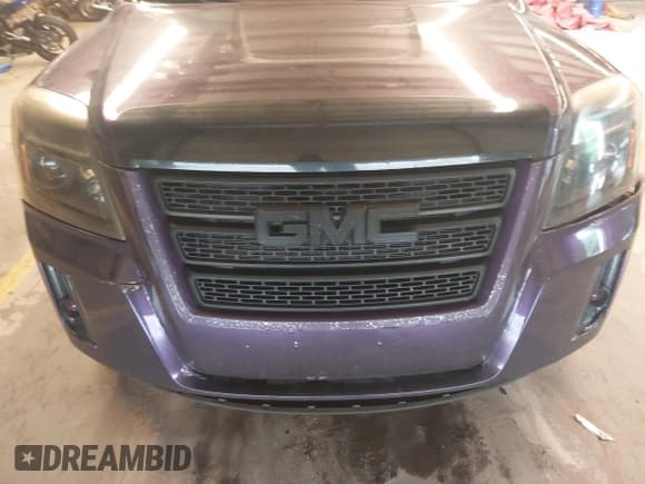 ✅ 2012 GMC Terrain SLE-2 • VIN: 2GKFLTEK1C6131435 • Лот: 42747853. Опубликован ранее на IAAI с пробегом 120 960 миль. Бесплатный доступ к архиву аукционных продаж из США и подробный отчёт об истории автомобиля на DreamBid. Изображение 6.