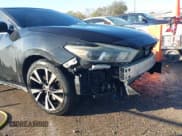 ✅ 2017 Nissan Maxima SV • VIN: 1N4AA6AP9HC386949 • Lot: 43624149. Listed on IAAI with 176,371 mi. Free auction sales archive from the USA and detailed vehicle history report at DreamBid. Image 17.