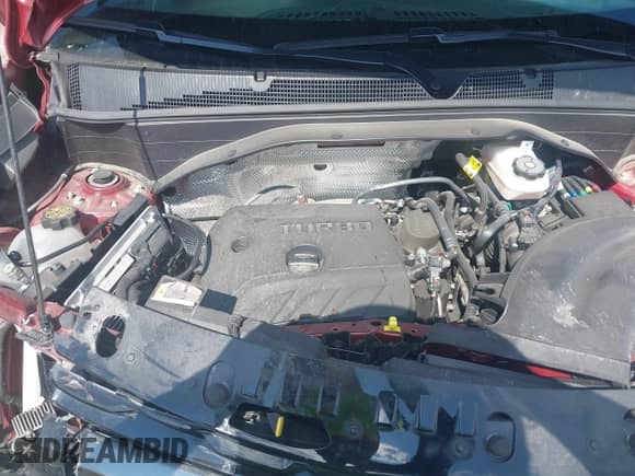 2025 Chevrolet TrailBlazer RS с VIN KL79MUSL8SB015909, выставлен на аукционе IAAI как лот 42469301 с пробегом 9 483 миль миль и . История ставок и продаж доступна на DreamBid. Изображение 10.