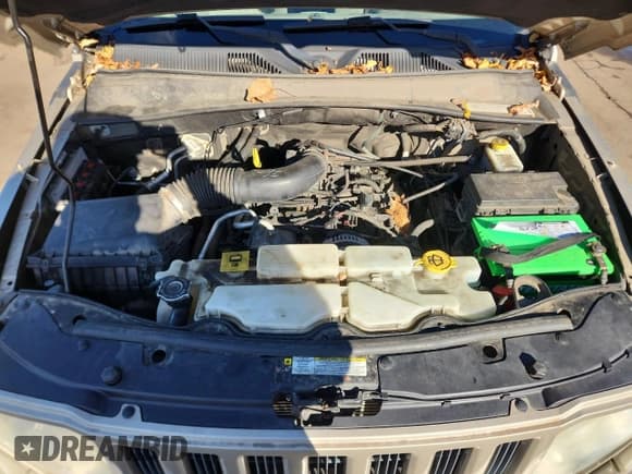 ✅ 2010 Jeep Liberty Sport • VIN: 1J4PN2GK3AW116658 • Lot: 91206175. Listed on Copart with 146,693 mi. Free auction sales archive from the USA and detailed vehicle history report at DreamBid. Image 11.