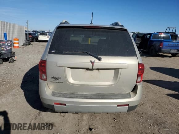 ✅ 2009 Pontiac Torrent • VIN: 2CKDL33F396242224 • Лот: 91015995. Опубликован ранее на Copart с пробегом 181 538 миль. Бесплатный доступ к архиву аукционных продаж из США и подробный отчёт об истории автомобиля на DreamBid. Изображение 6.