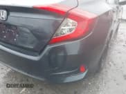 ✅ 2017 Honda Civic LX • VIN: 2HGFC2F50HH551957 • Lot: 42306898. Listed on IAAI with 166,463 mi. Free auction sales archive from the USA and detailed vehicle history report at DreamBid. Image 18.