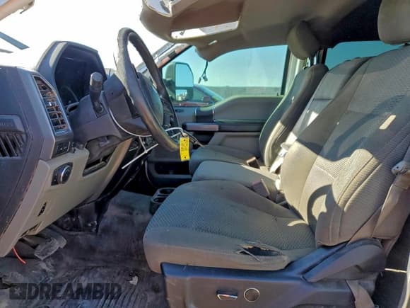 ✅ 2019 Ford F-250 XL • VIN: 1FT7W2B60KEF53246 • Lot: 94216565. Listed on Copart with 193,752 mi. Free auction sales archive from the USA and detailed vehicle history report at DreamBid. Image 7.