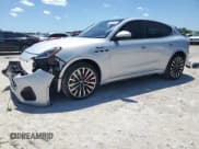 ✅ 2023 Maserati Grecale Modena • VIN: ZN682AVM5P7407858 • Lot: 56486945. Listed on Copart with 22,858 mi. Free auction sales archive from the USA and detailed vehicle history report at DreamBid. Image 1.