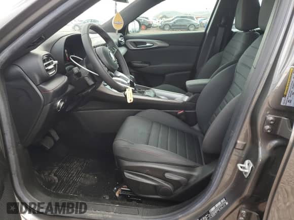 2024 Dodge Hornet GT с VIN ZACNDFAN3R3A13248, выставлен на аукционе Copart как лот 49352605 с пробегом 25 596 миль миль и Списание • Salvage title. История ставок и продаж доступна на DreamBid. Изображение 7.