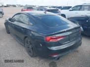 ✅ 2019 Audi A5 Sportback Premium Plus • VIN: WAUENCF51KA017590 • Lot: 39318881. Listed on IAAI with 75,830 mi. Free auction sales archive from the USA and detailed vehicle history report at DreamBid. Image 3.