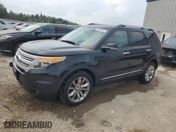 ✅ 2015 Ford Explorer XLT • VIN: 1FM5K8D84FGA83958 • Lot: 60708145. Wystawiony na Copart z przebiegiem 153 437 mil. Bezpłatny archiwum sprzedaży aukcyjnych z USA i szczegółowy raport historii pojazdu na DreamBid. Zdjęcie 1.