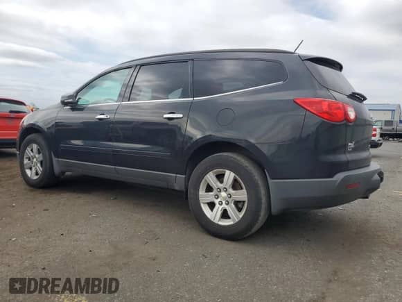 2011 Chevrolet Traverse 1LT с VIN 1GNKVGED4BJ167867, выставлен на аукционе Copart как лот 81320425 с пробегом 236 989 миль миль и Чистый • Clean title. История ставок и продаж доступна на DreamBid. Изображение 2.