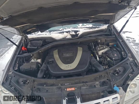 ✅ 2009 Mercedes-Benz M 350 • VIN: 4JGBB86E49A473312 • Lot: 94807685. Wystawiony na Copart z przebiegiem 191 200 mil. Bezpłatny archiwum sprzedaży aukcyjnych z USA i szczegółowy raport historii pojazdu na DreamBid. Zdjęcie 11.