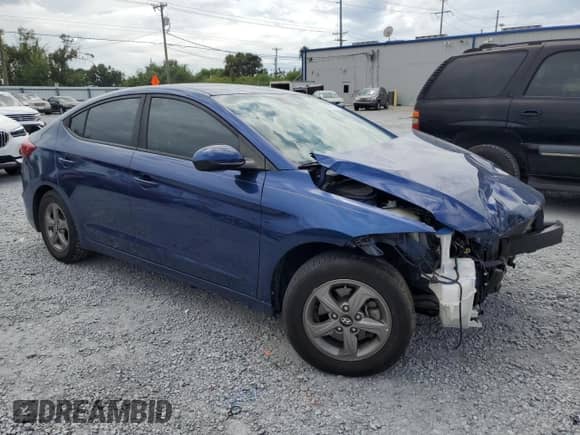 2018 Hyundai Elantra Eco с VIN 5NPD94LA3JH307136, выставлен на аукционе Copart как лот 80381715 с пробегом 65 734 миль миль и На запчасти • Non repairable. История ставок и продаж доступна на DreamBid. Изображение 4.