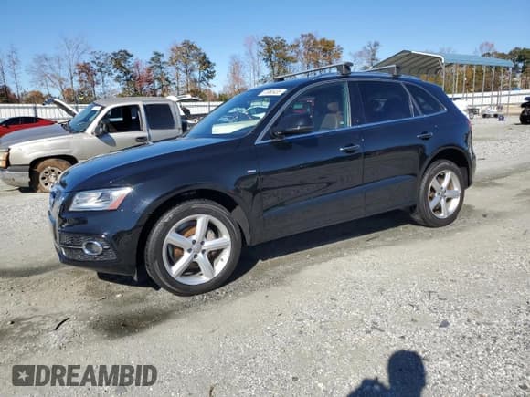 ✅ 2017 Audi Q5 Premium Plus • VIN: WA1M2AFP3HA054415 • Лот: 91866435. Опубликован ранее на Copart с пробегом 89 986 миль. Бесплатный доступ к архиву аукционных продаж из США и подробный отчёт об истории автомобиля на DreamBid. Изображение 1.