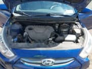 ✅ 2016 Hyundai Accent SE • VIN: KMHCT4AE0GU105528 • Lot: 42787768. Listed on IAAI with 147,857 mi. Free auction sales archive from the USA and detailed vehicle history report at DreamBid. Image 10.