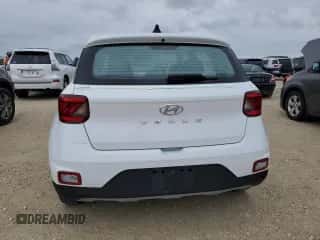 2021 Hyundai Venue SE с VIN KMHRB8A33MU129532, выставлен на аукционе Copart как лот 76846814 с пробегом Не указан миль и На запчасти • Non repairable. История ставок и продаж доступна на DreamBid. Изображение 6.