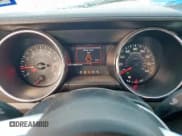 ✅ 2016 Ford Mustang V6 • VIN: 1FA6P8AM7G5317346 • Lot: 59151085. Listed on Copart with 128,564 mi. Free auction sales archive from the USA and detailed vehicle history report at DreamBid. Image 9.