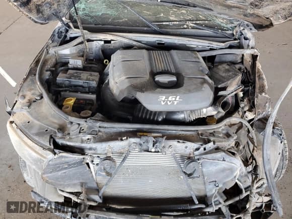 ✅ 2013 Dodge Durango SXT • VIN: 1C4RDHAG0DC667791 • Lot: 58045995. Listed on Copart with 169,507 mi. Free auction sales archive from the USA and detailed vehicle history report at DreamBid. Image 12.