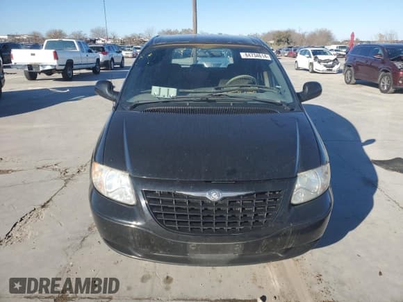 ✅ 2001 Chrysler Voyager • VIN: 1C4GJ25B31B211779 • Lot: 84734614. Wystawiony na Copart z przebiegiem 167 857 mil. Bezpłatny archiwum sprzedaży aukcyjnych z USA i szczegółowy raport historii pojazdu na DreamBid. Zdjęcie 5.