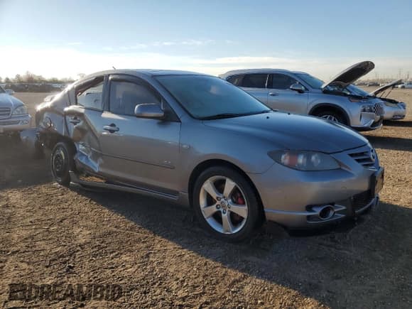 ✅ 2006 Mazda 3 S Touring • VIN: JM1BK323661523246 • Лот: 86098945. Опубликован ранее на Copart с пробегом 150 162 миль. Бесплатный доступ к архиву аукционных продаж из США и подробный отчёт об истории автомобиля на DreamBid. Изображение 4.