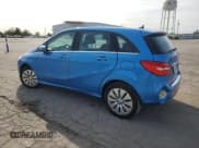 ✅ 2014 Mercedes-Benz B Electric Drive • VIN: WDDVP9ABXEJ001542 • Lot: 72010385. Listed on Copart with 60,819 mi. Free auction sales archive from the USA and detailed vehicle history report at DreamBid. Image 2.