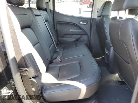 ✅ 2022 Chevrolet Colorado 4WD ZR2 • VIN: 1GCGTEEN4N1273547 • Lot: 84941685. Listed on Copart with Not provided. Free auction sales archive from the USA and detailed vehicle history report at DreamBid. Image 10.