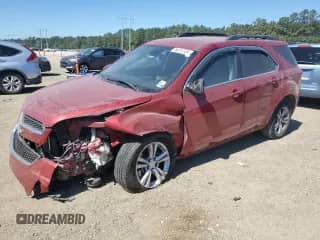 2015 Chevrolet Equinox LT с VIN 2GNALBEKXF1139994, выставлен на аукционе Copart как лот 86297235 с пробегом 141 771 миль миль и Списание • Salvage title. История ставок и продаж доступна на DreamBid. Изображение 1.