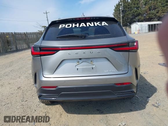 ✅ 2025 Lexus NX 350 Premium • VIN: 2T2GGCEZ0SC073778 • Лот: 41722618. Опубликован ранее на IAAI с пробегом 2 929 миль. Бесплатный доступ к архиву аукционных продаж из США и подробный отчёт об истории автомобиля на DreamBid. Изображение 16.