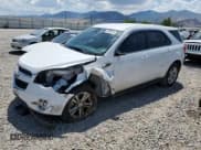 ✅ 2015 Chevrolet Equinox LS • VIN: 2GNALAEK4F6396081 • Лот: 60905914. Опубликован ранее на Copart с пробегом 137 214 миль. Бесплатный доступ к архиву аукционных продаж из США и подробный отчёт об истории автомобиля на DreamBid. Изображение 1.